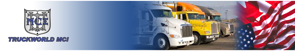 Truck World MCI - Canadian Authorities / Permits, US Authorities, Drug and Alcohol Testing